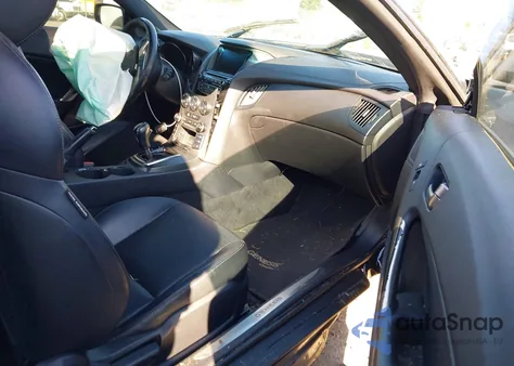 2014 Hyundai Genesis 3.8 Ultimate из США, поврежденный, VIN KMHHU6KJ8EU114999